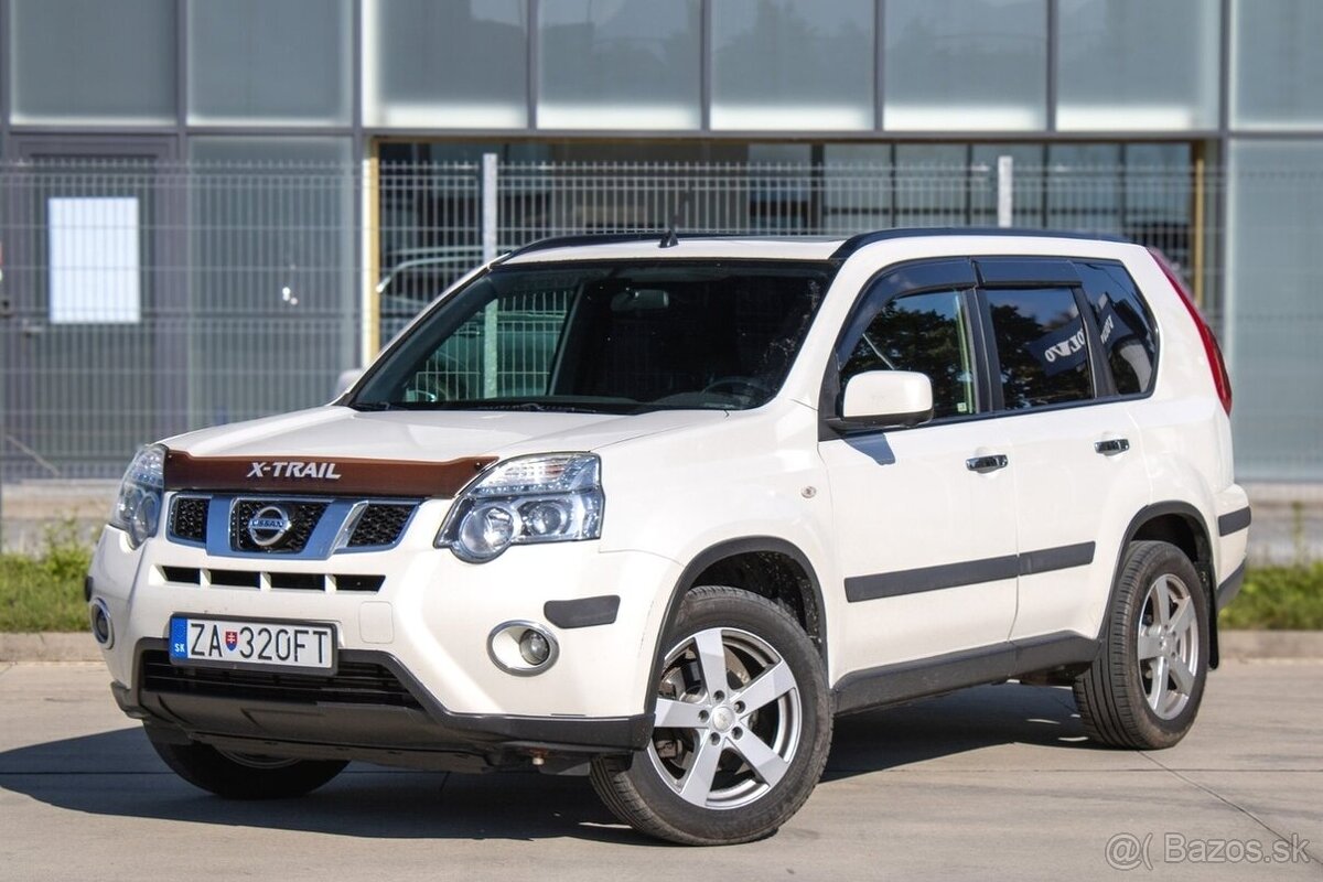 Nissan X-Trail 2.0 dCi 110kW