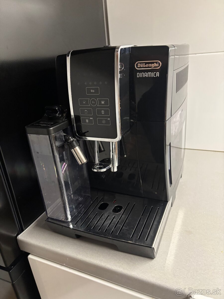 Kávovar De'Longhi Dinamica ECAM 350.50.B