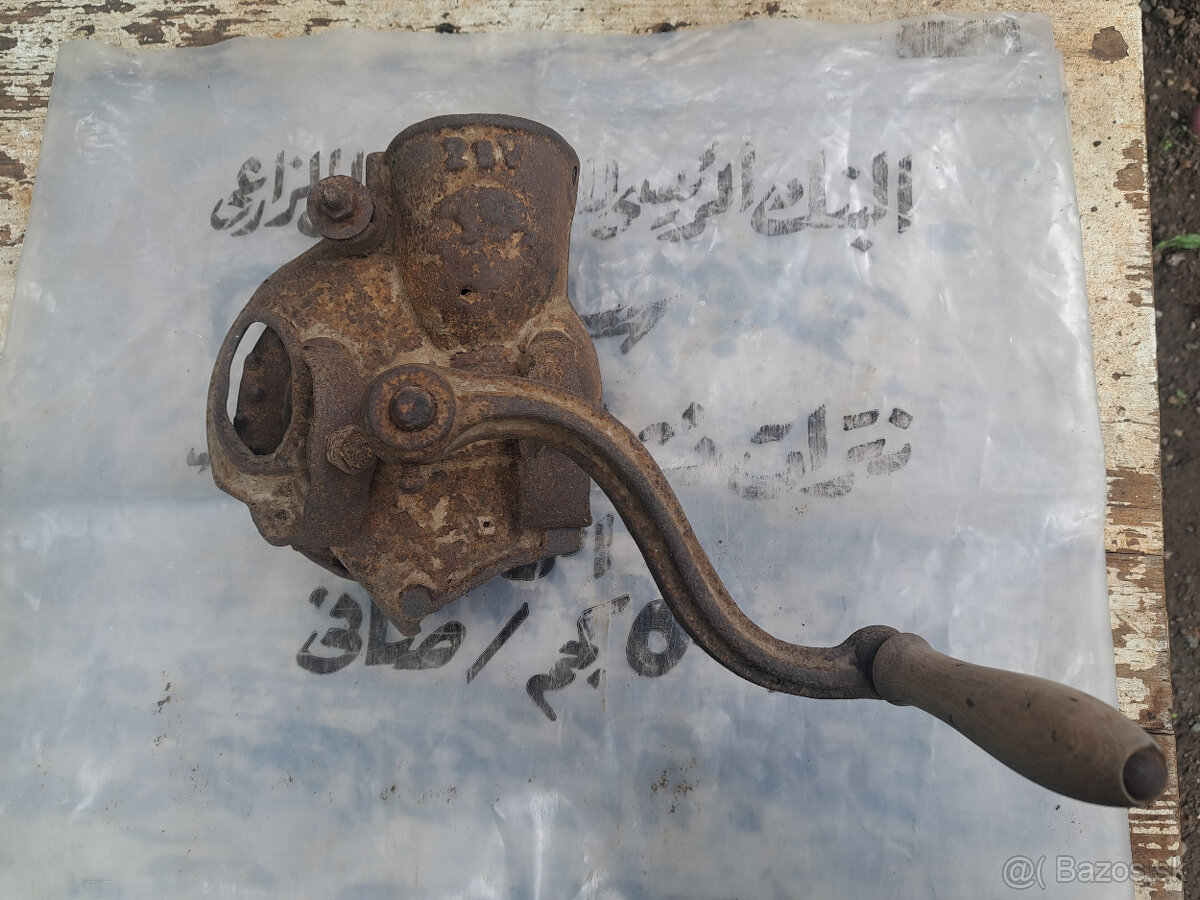 Morzovak na kukuricu