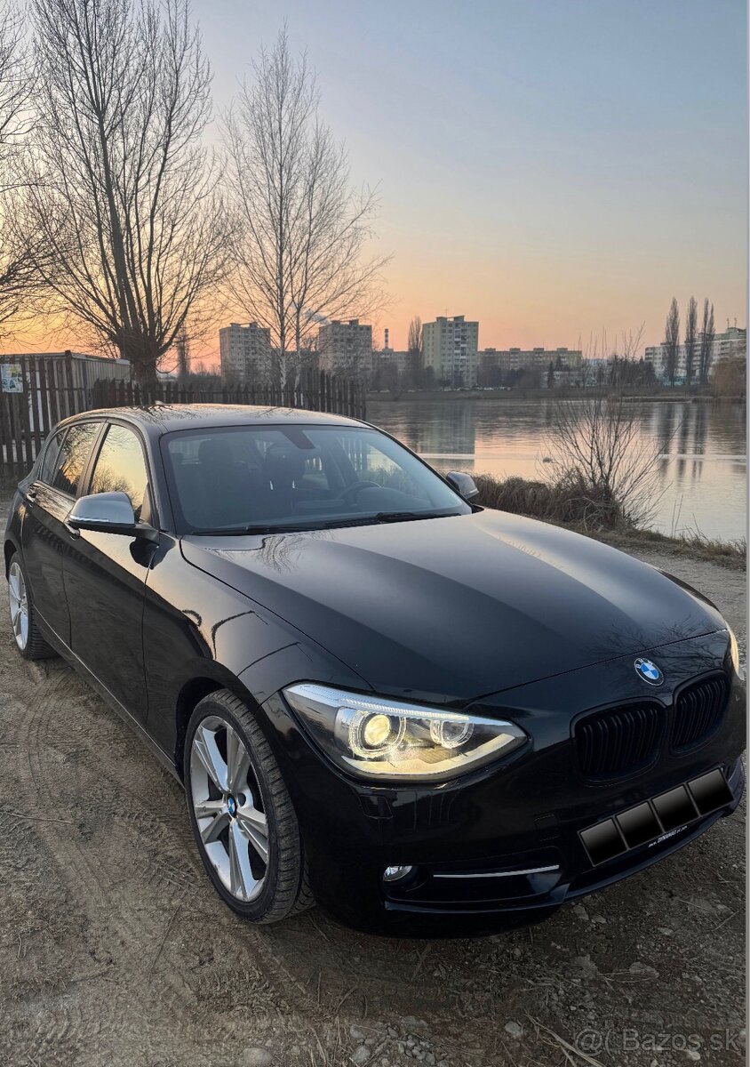 bmw 118d - motor klepe