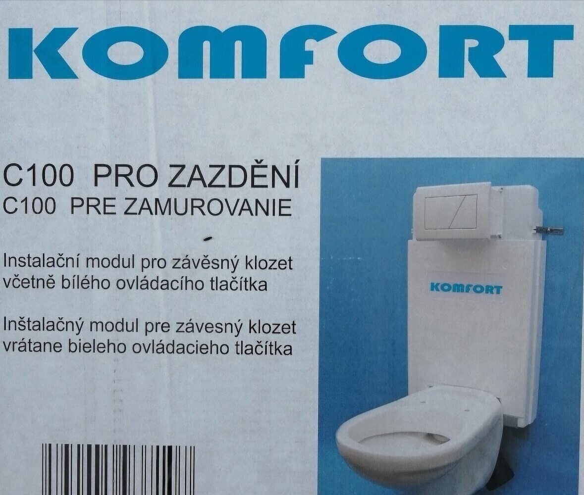 AlcaPlast, teleso,. Misa, tlačítko