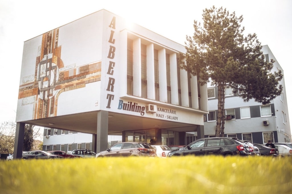 Prenájom kancelárskych priestorov