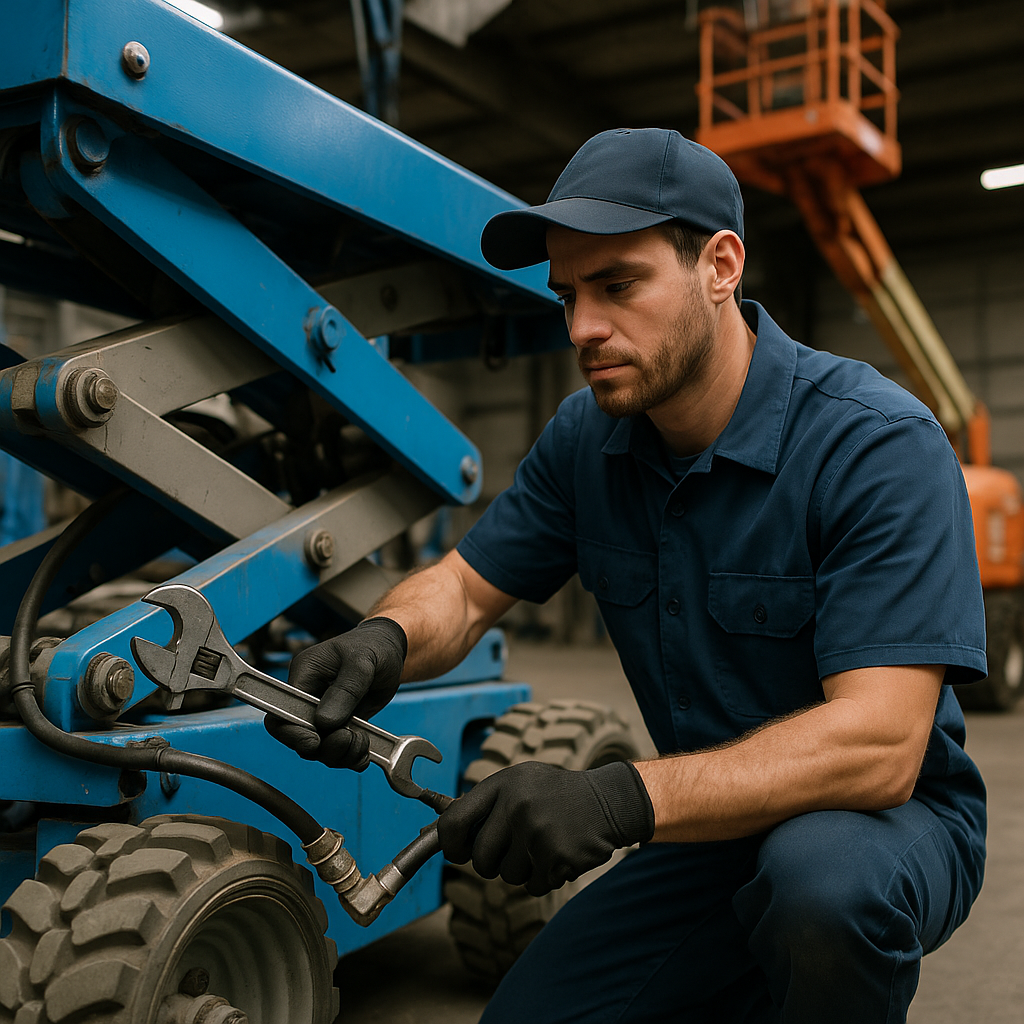 Hľadáme automechanika alebo opravára strojov – Komárno