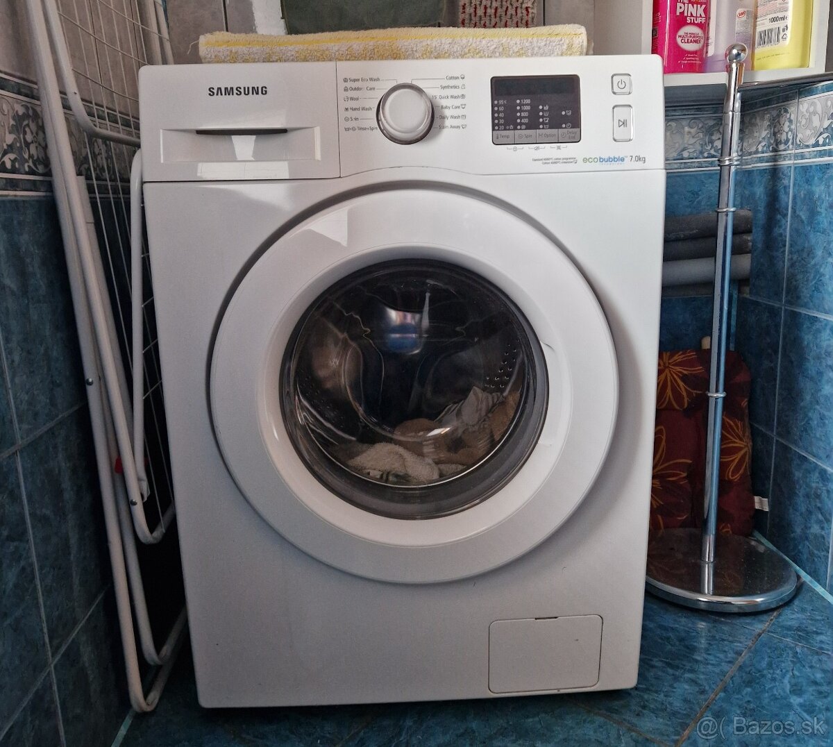 Automatická práčka