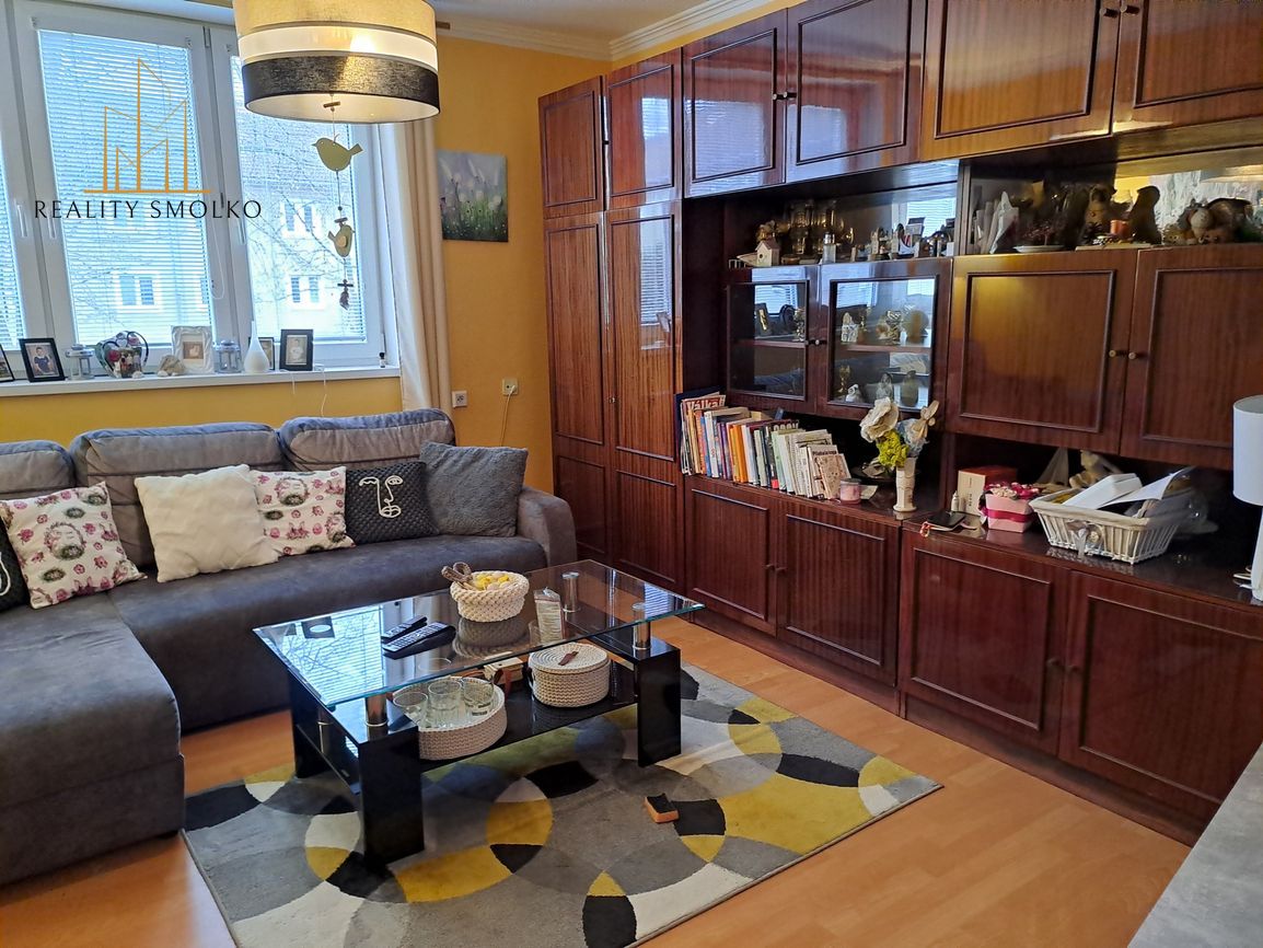 Prenájom 2i bytu v centre mesta Vranov nad Topľou