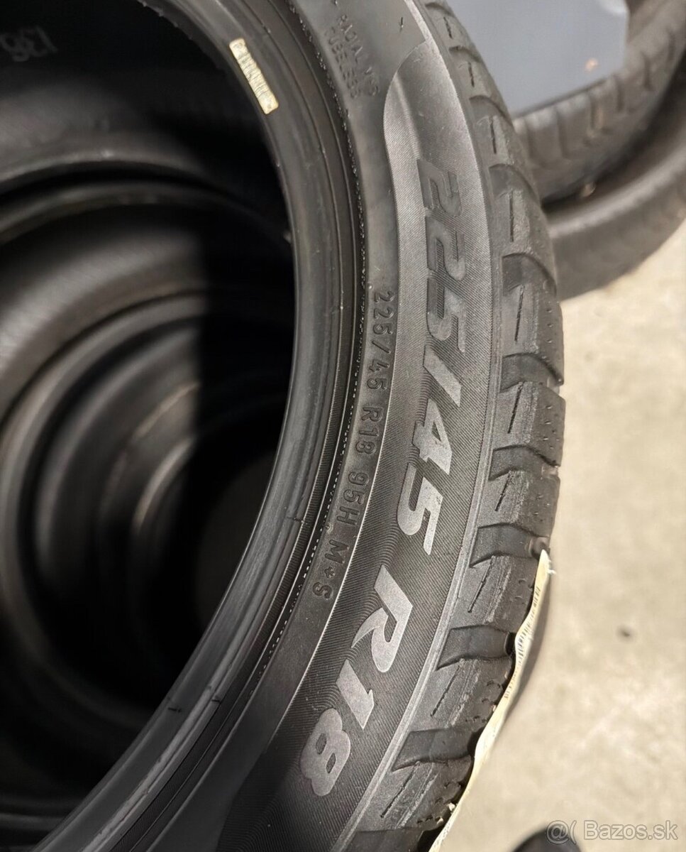 Pneumatiky Pirelli Sottozero 3