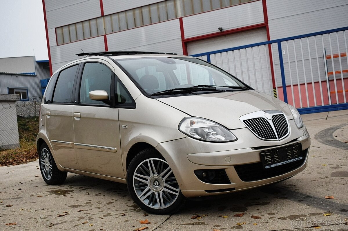 LANClA MUSA 1.4 benzin Automat 99000km