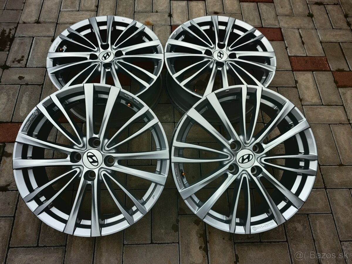 Hyundai i20, i30, Kia 4x100 r17