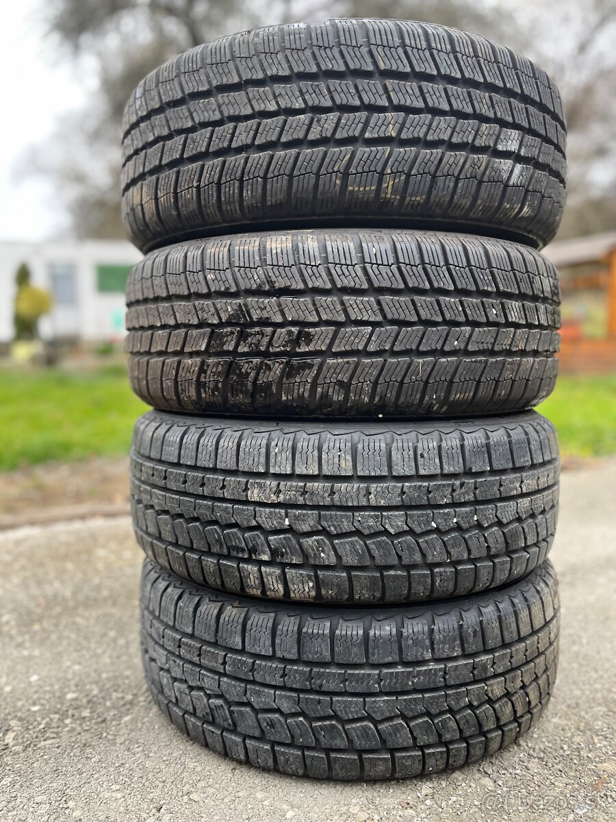 ❄️185/55 r15 zimné pneu