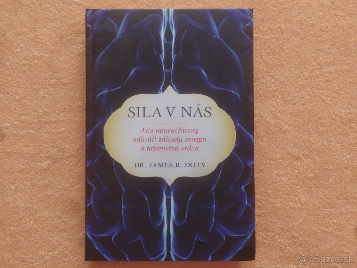 James R. Doty - Sila v nás