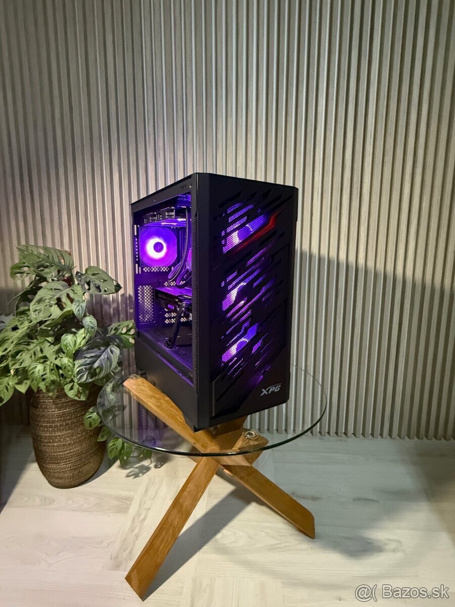 Ryzen 7 5700X,RX 7700XT, DDR4 32GB