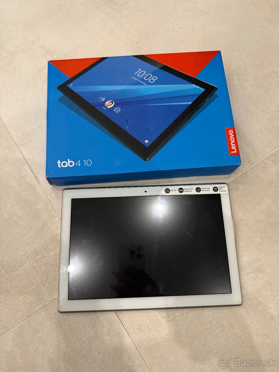 Tablet lenovo Tab4 10