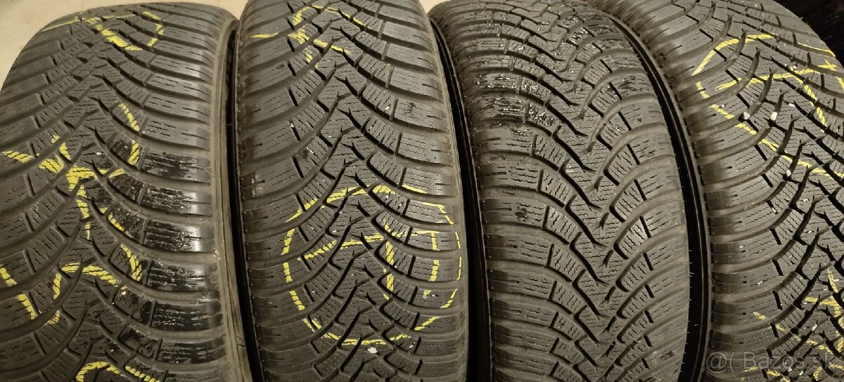 Zimné Falken HS01 Eurowinter 205/55/17 95V