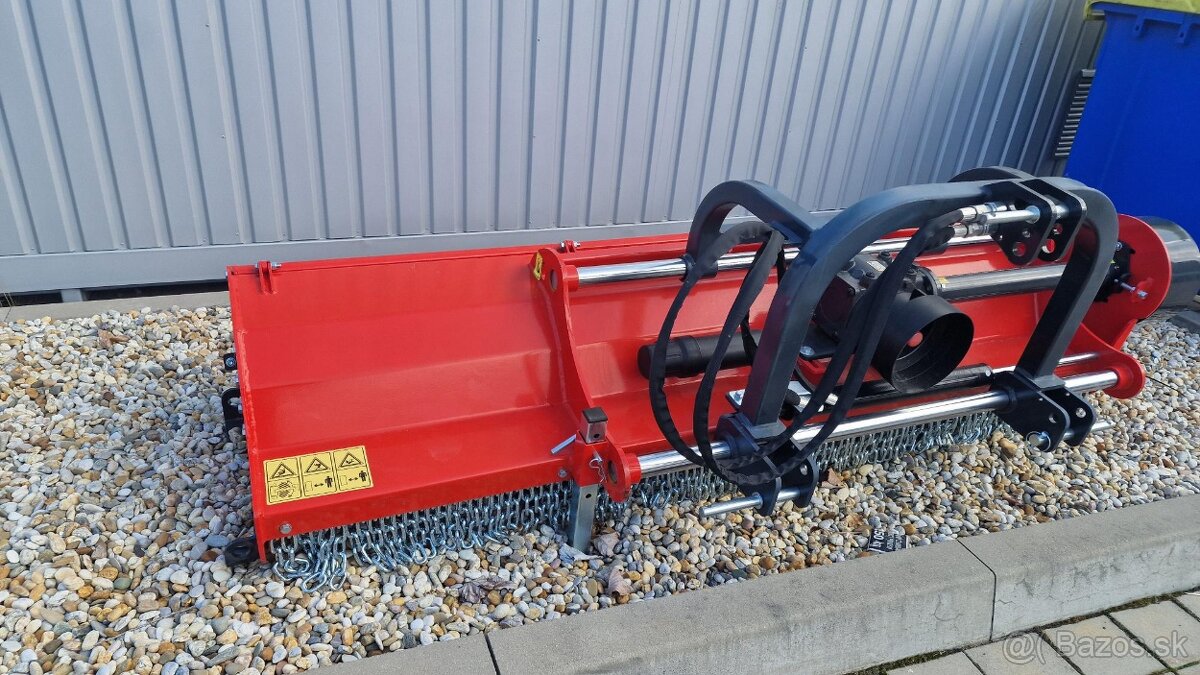 mulčovač 220 cm - Bechio&Mandrile