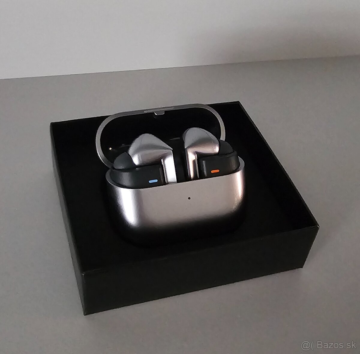 Samsung Galaxy Buds3 Pro Strieborne