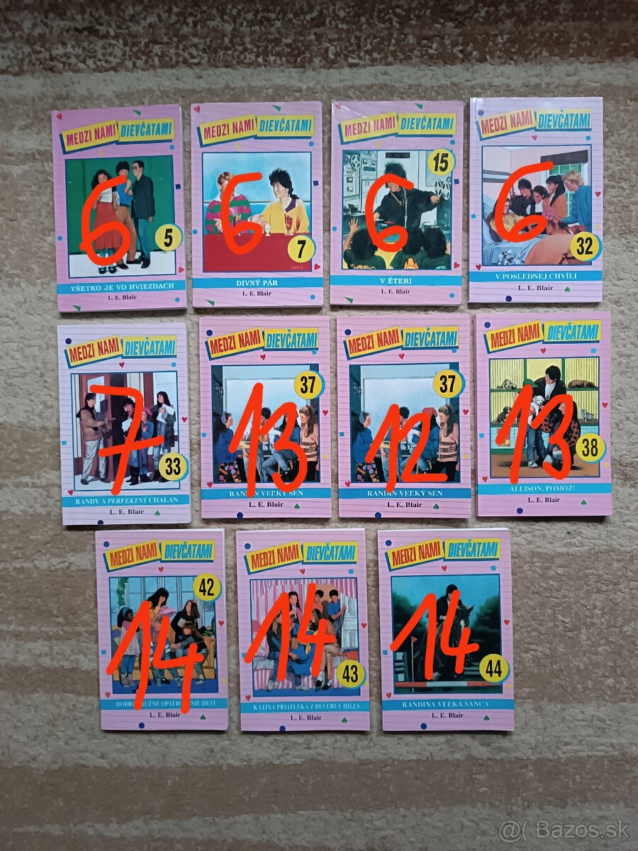 Medzi nami dievcatami