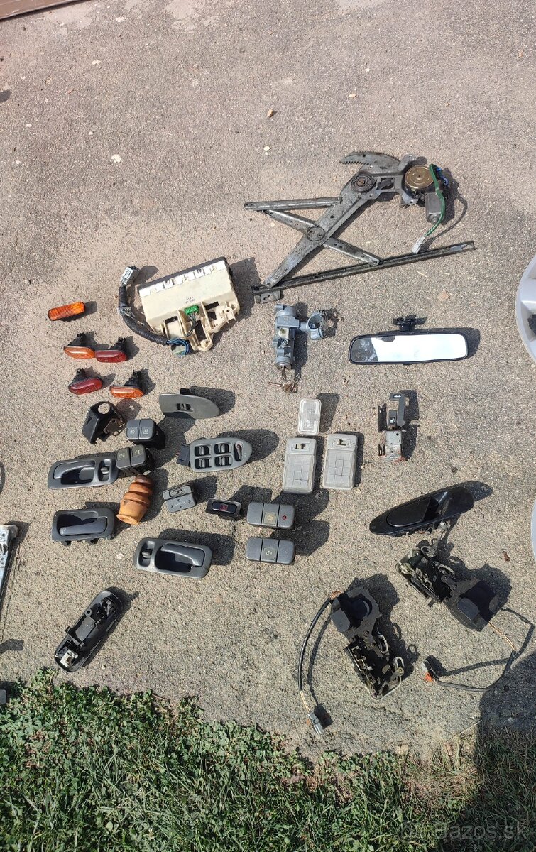 Honda Civic (1992-1995)5G náhradné diely