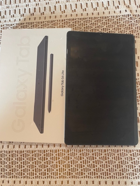 Krásny tablet Samsung Galaxy S6 Lite SM-P620