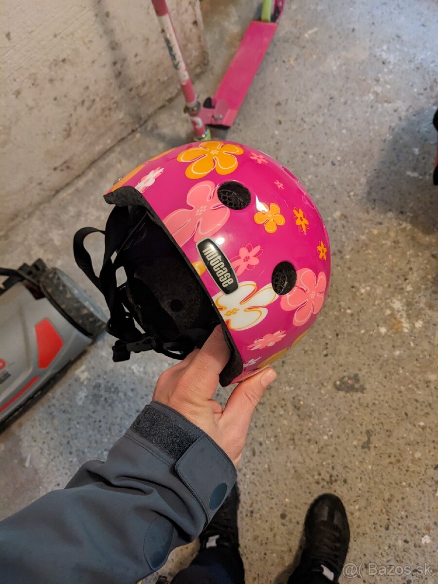 Detská prilba nutcase xs