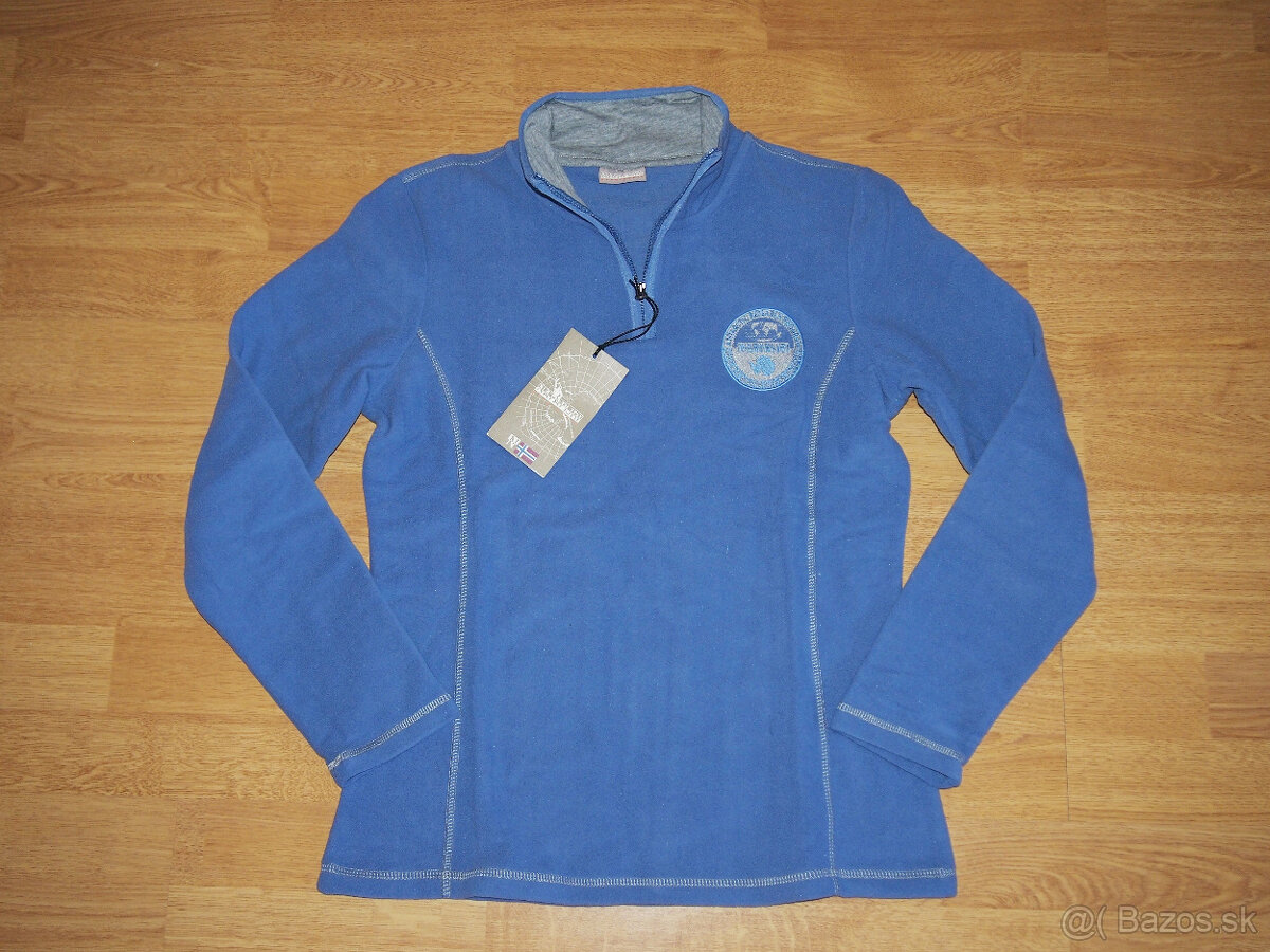 Napapijri dámska fleecová mikina