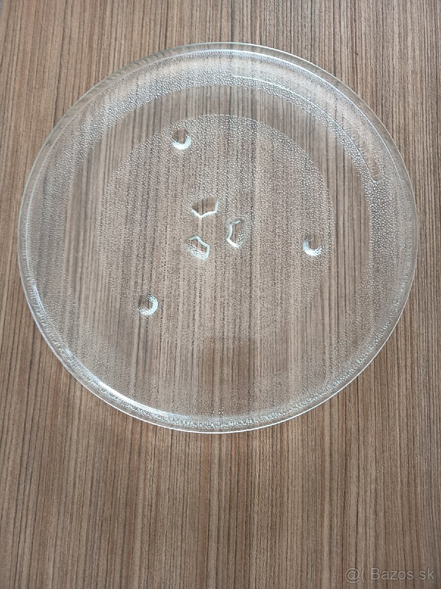 Tanier do mikrovlnnej rúry 29cm univerzálny