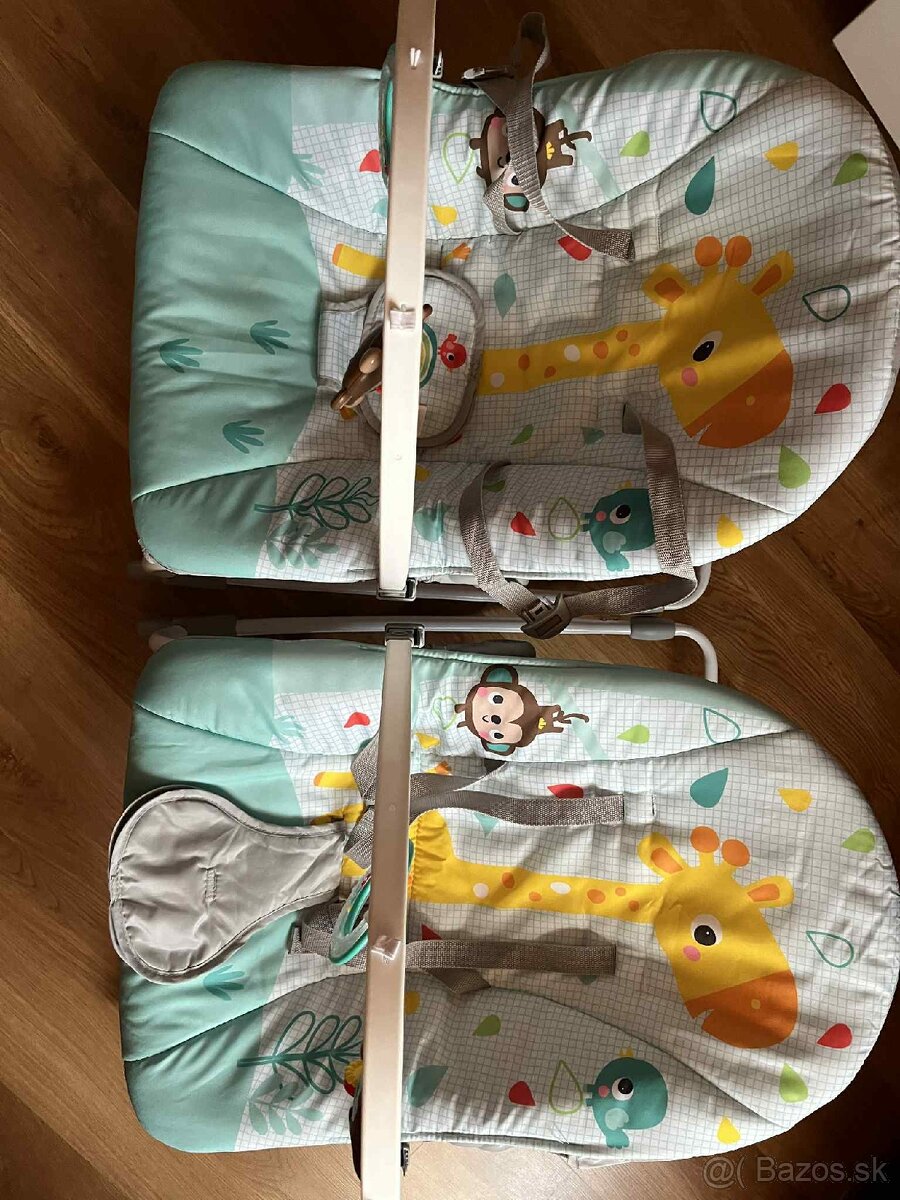 Predam vibrujuce húpatko