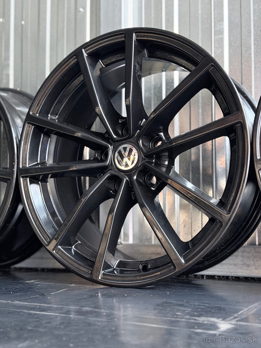 #45 Elektróny originál VW 5x112 r17