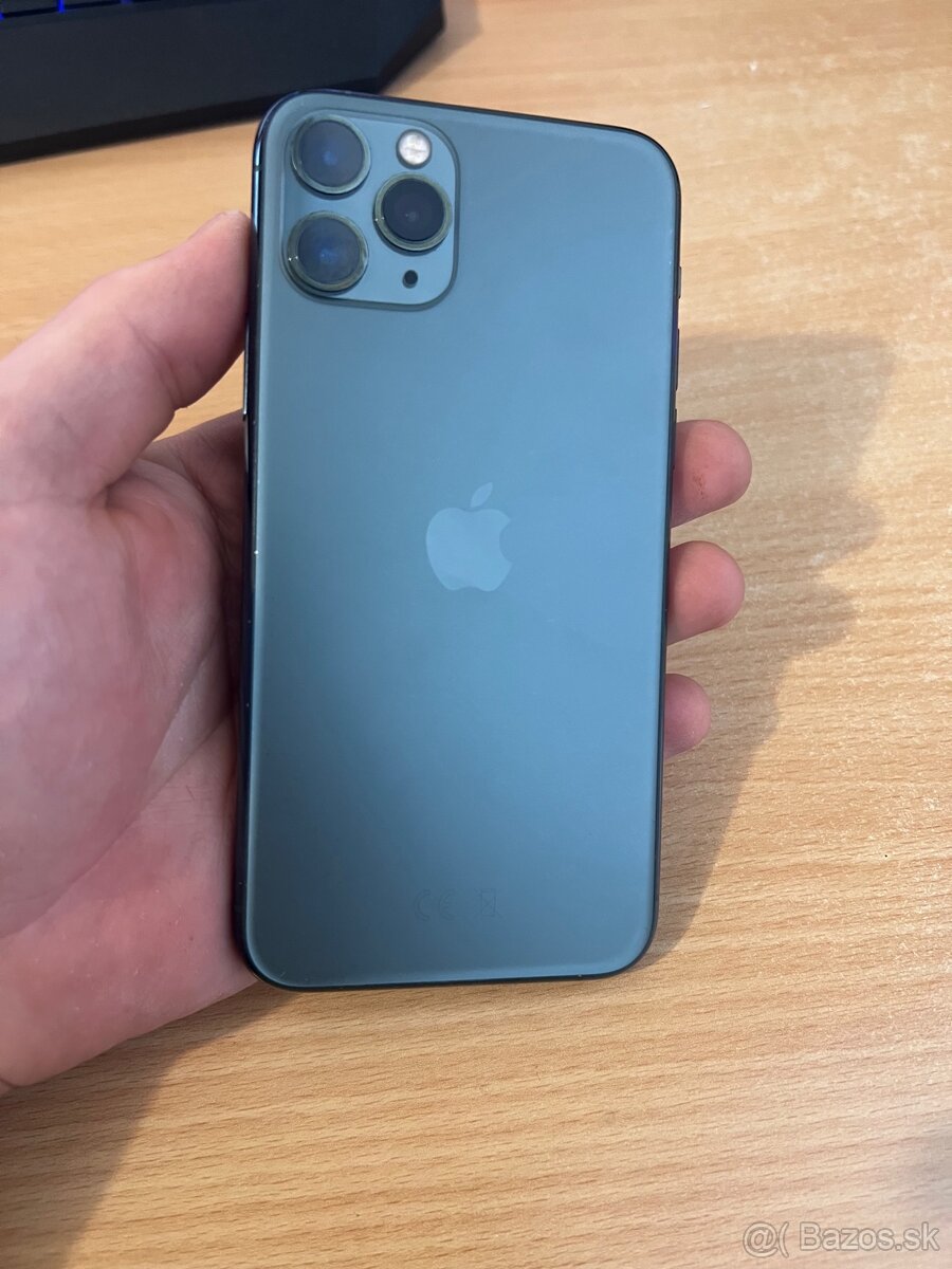 iPhone 11 Pro 256gb - nová batéria