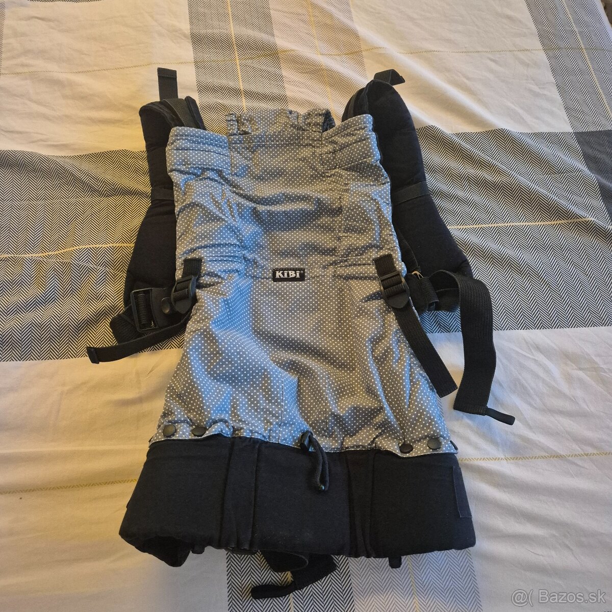 Ergonomicky nosic Kibi