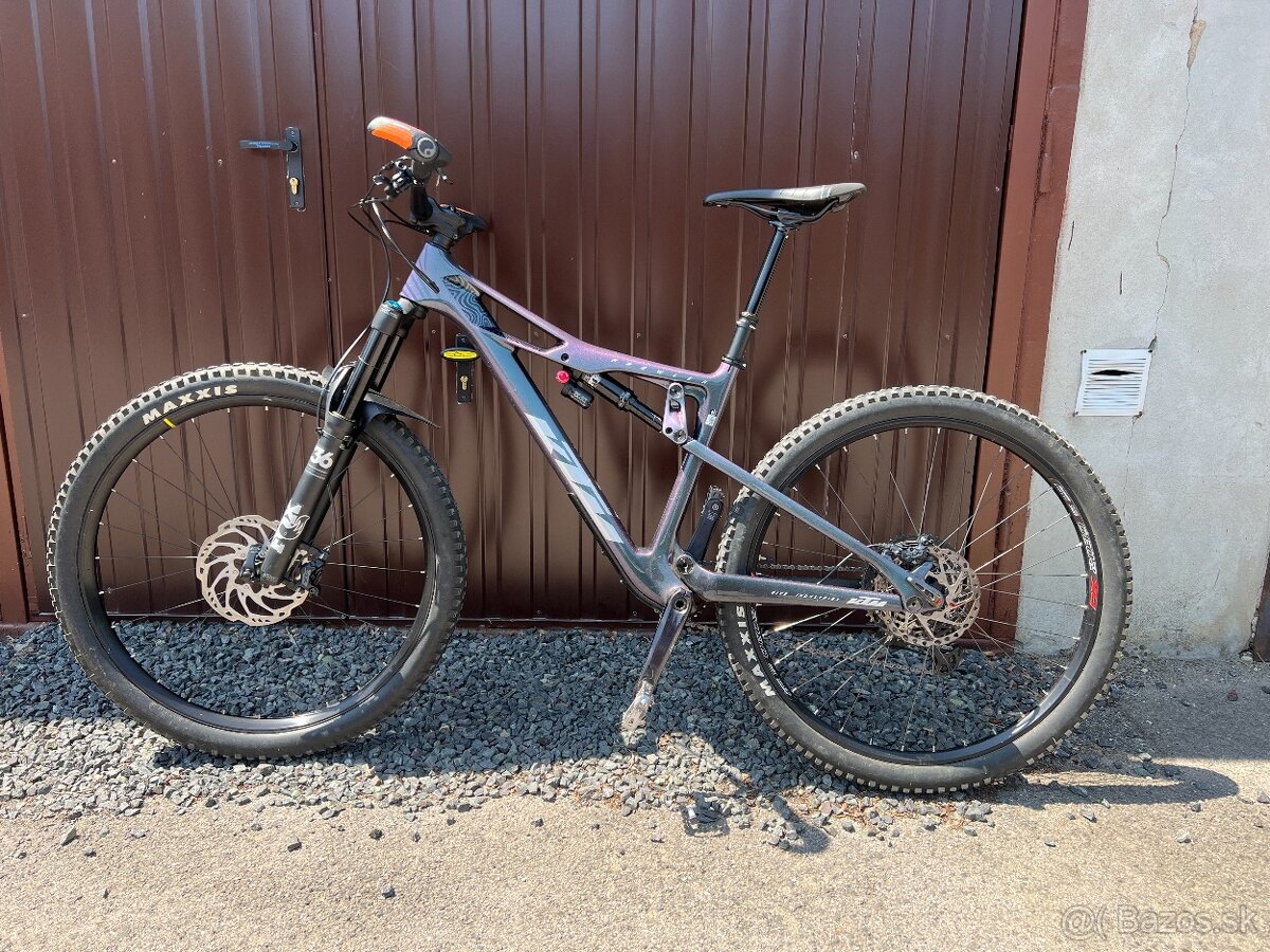 Bicykel KTM MASTER PROWLER 2022