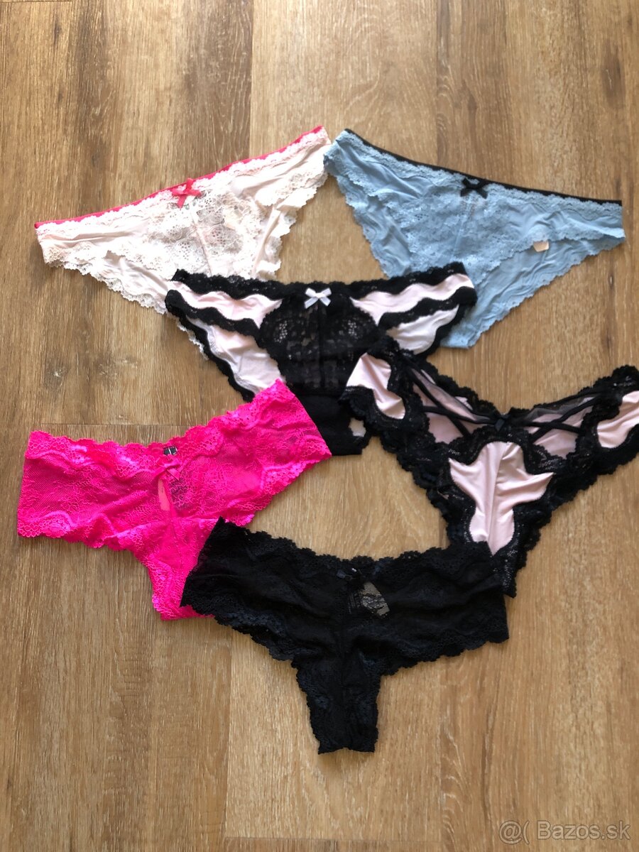 Victoria´s Secret nohavičky M