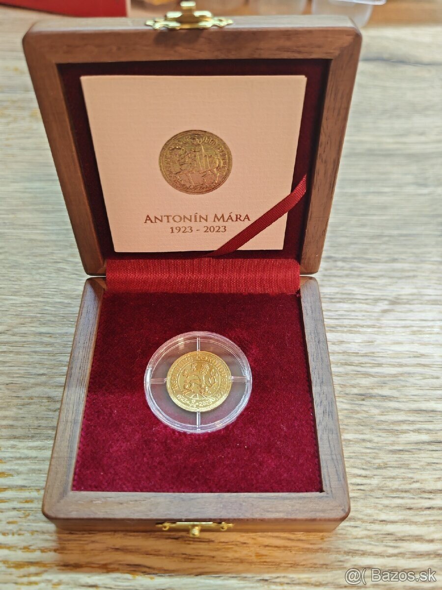 Dukat Antonin Mara 1923-2023