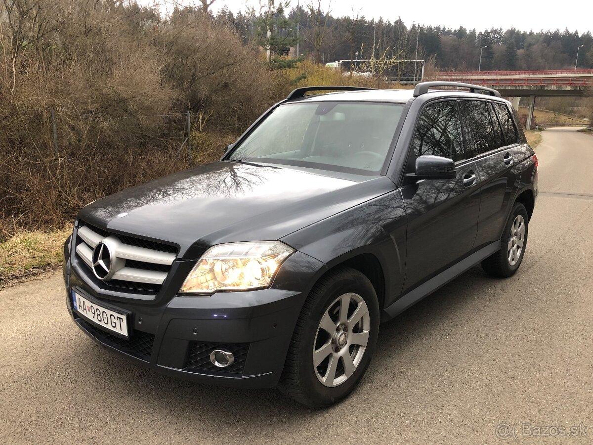 Mercedes GLK 220 cdi , 4x4 automat