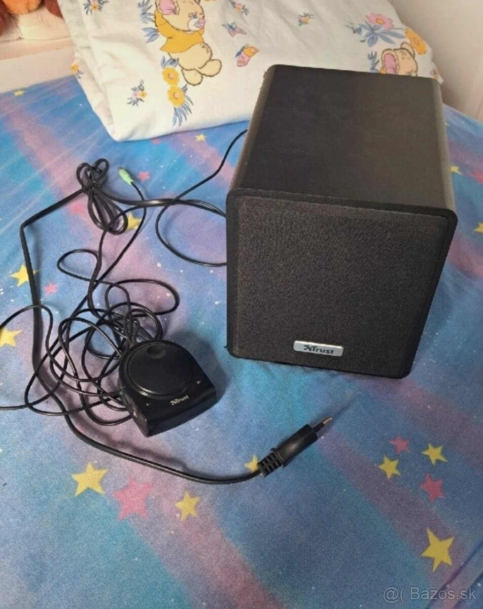 Basový Reproduktor Subwoofer zn. Trust