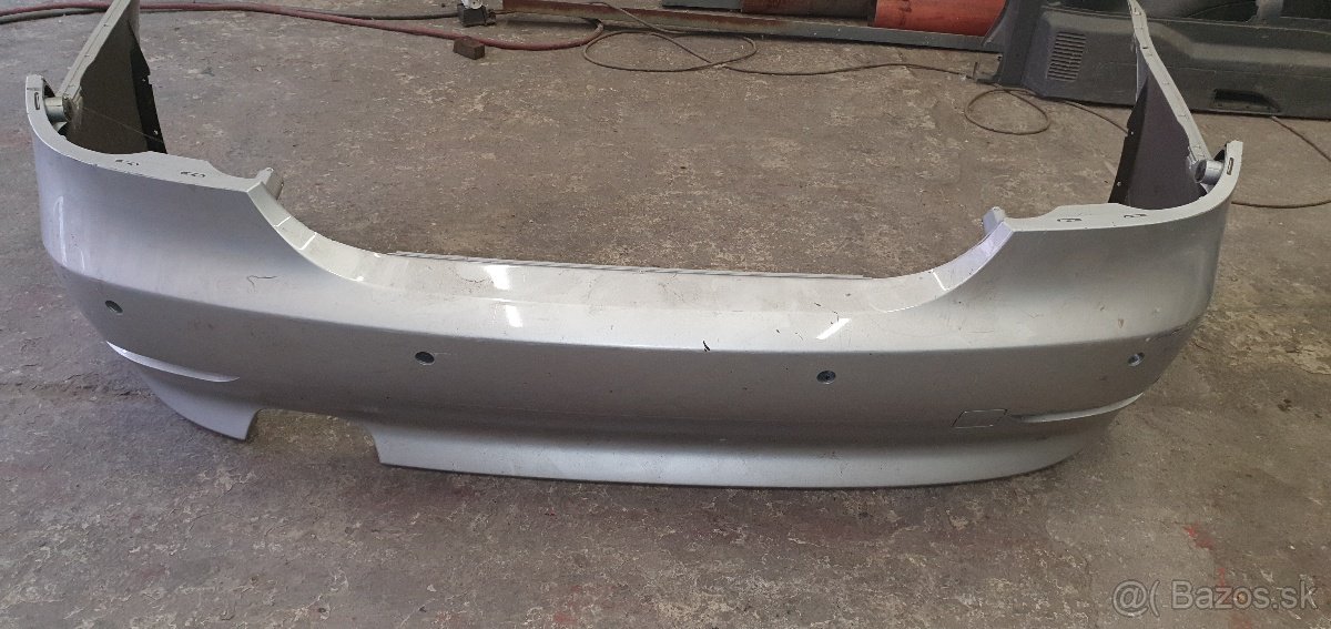 Zadný nárazník BMW 5 E60