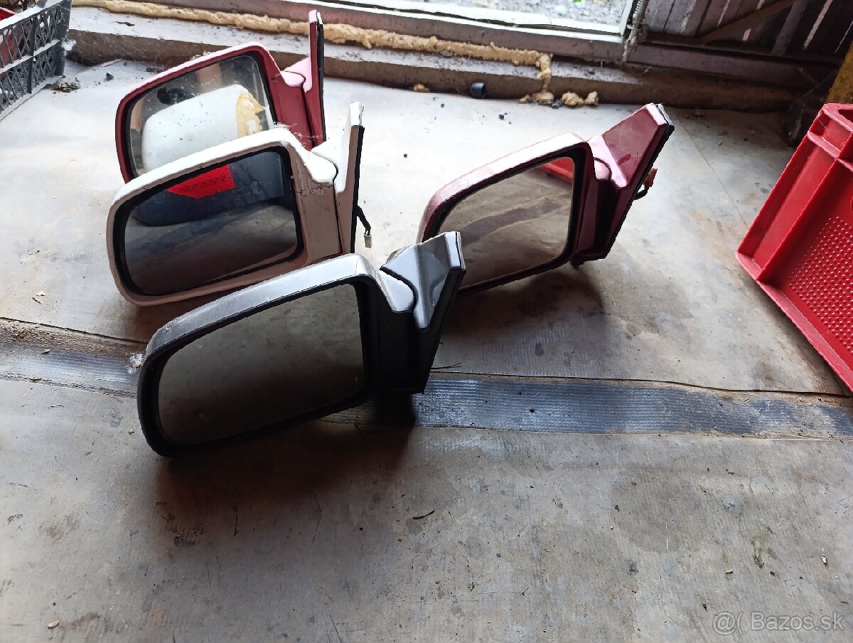 Suzuki vitara 1.6 spätne zrkadlá