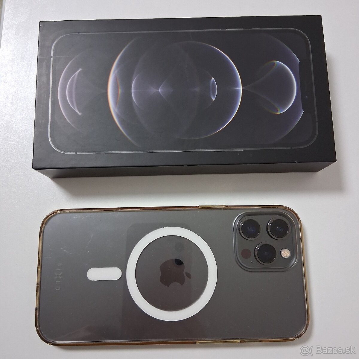 iPhone 12 Pro Max 256 Gb