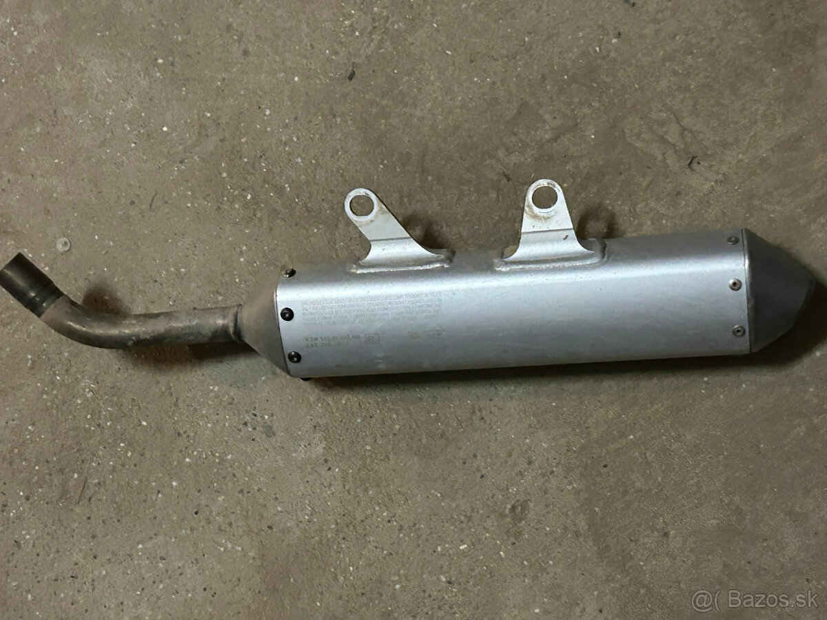 Predam koncovku výfuku