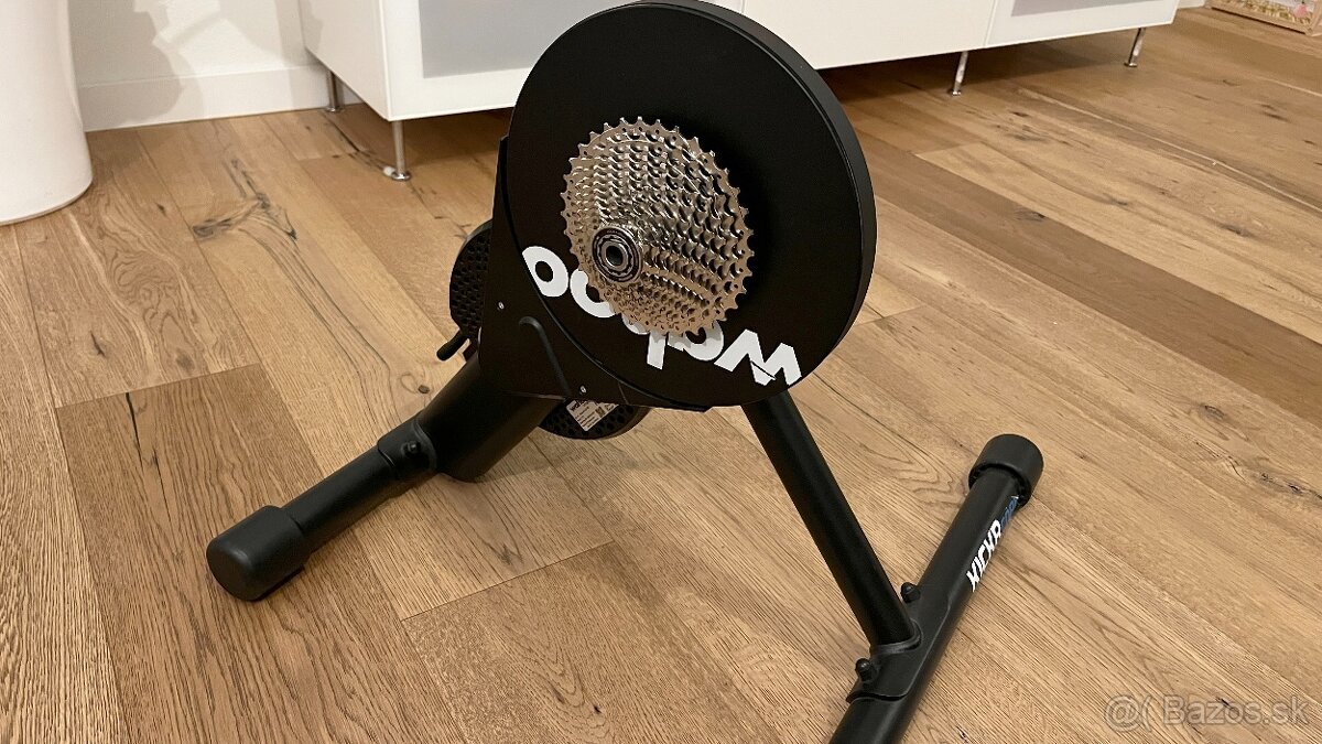 Wahoo Kickr Core Smart - cyklotrenažér