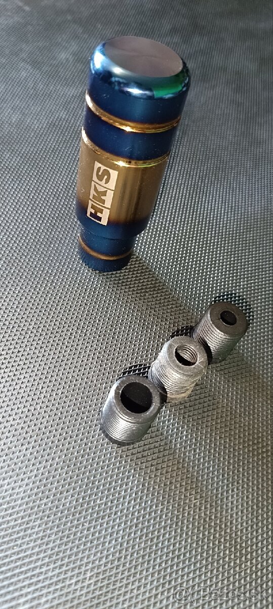 HKS styl radiaca paka