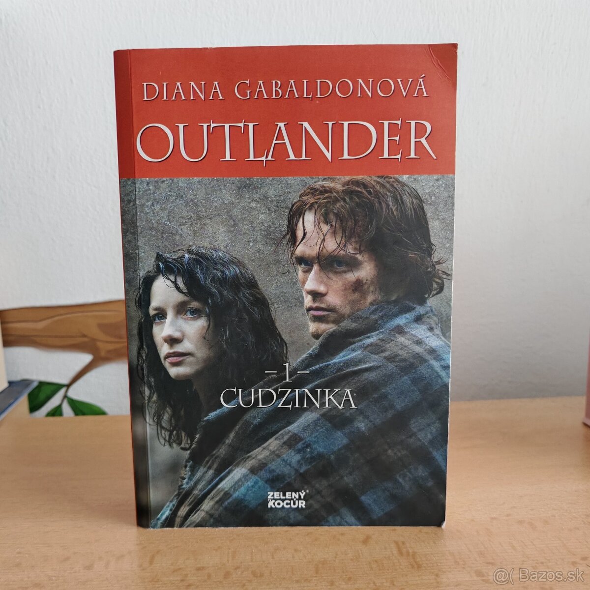 Diana Gabaldon Cudzinka