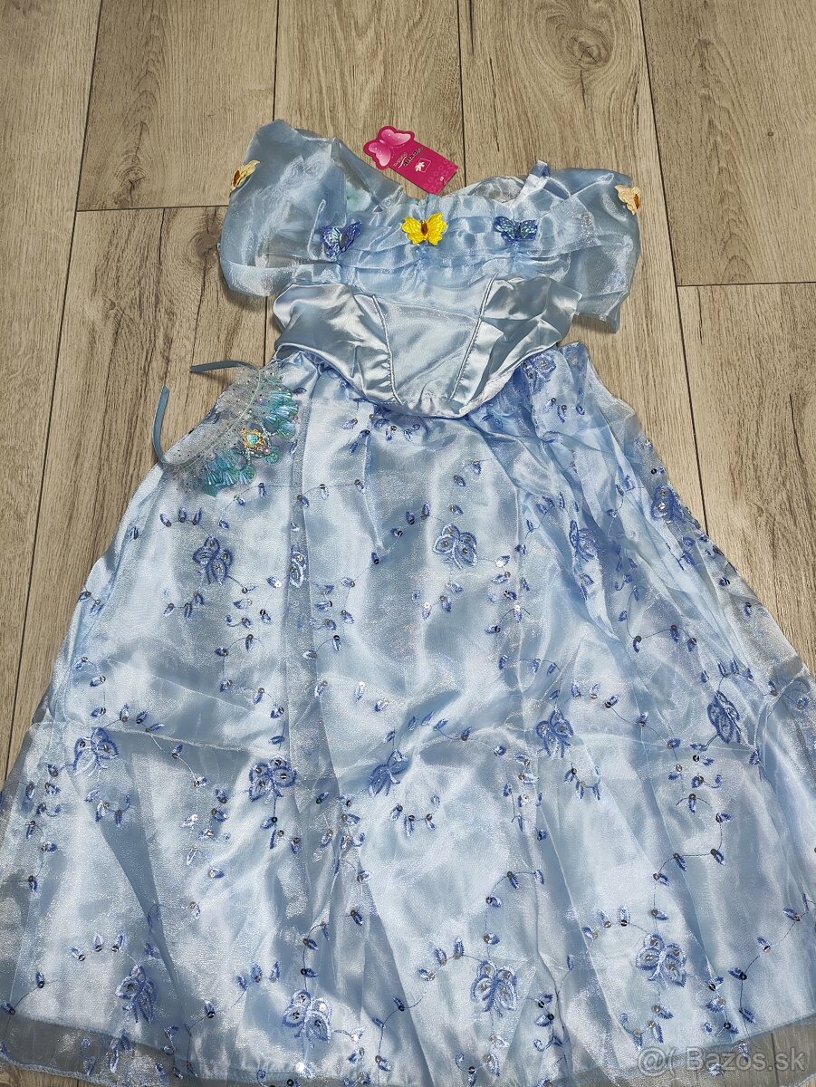 Predám kostým na karneval veľkosť 3-5