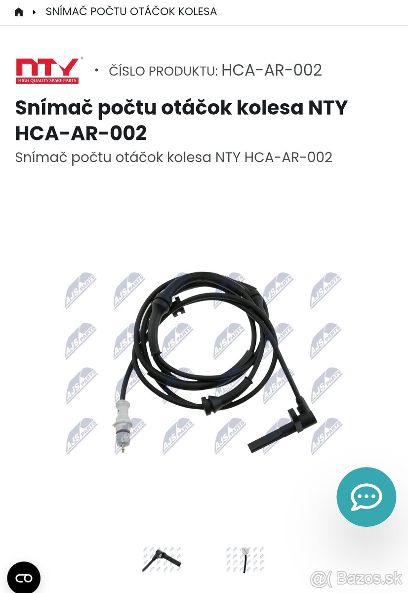 Diely na Alfa Romeo 147