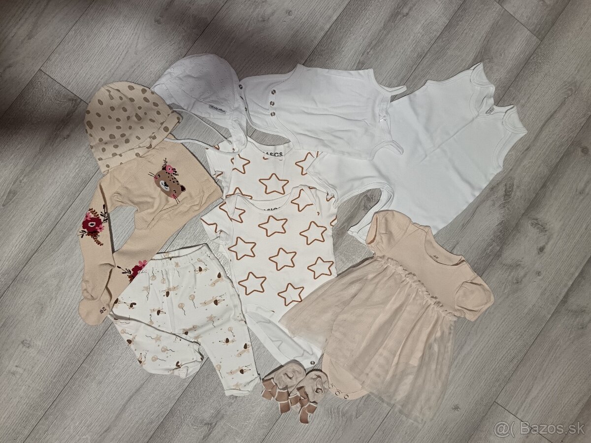 Oblečenie pre bábätko mix