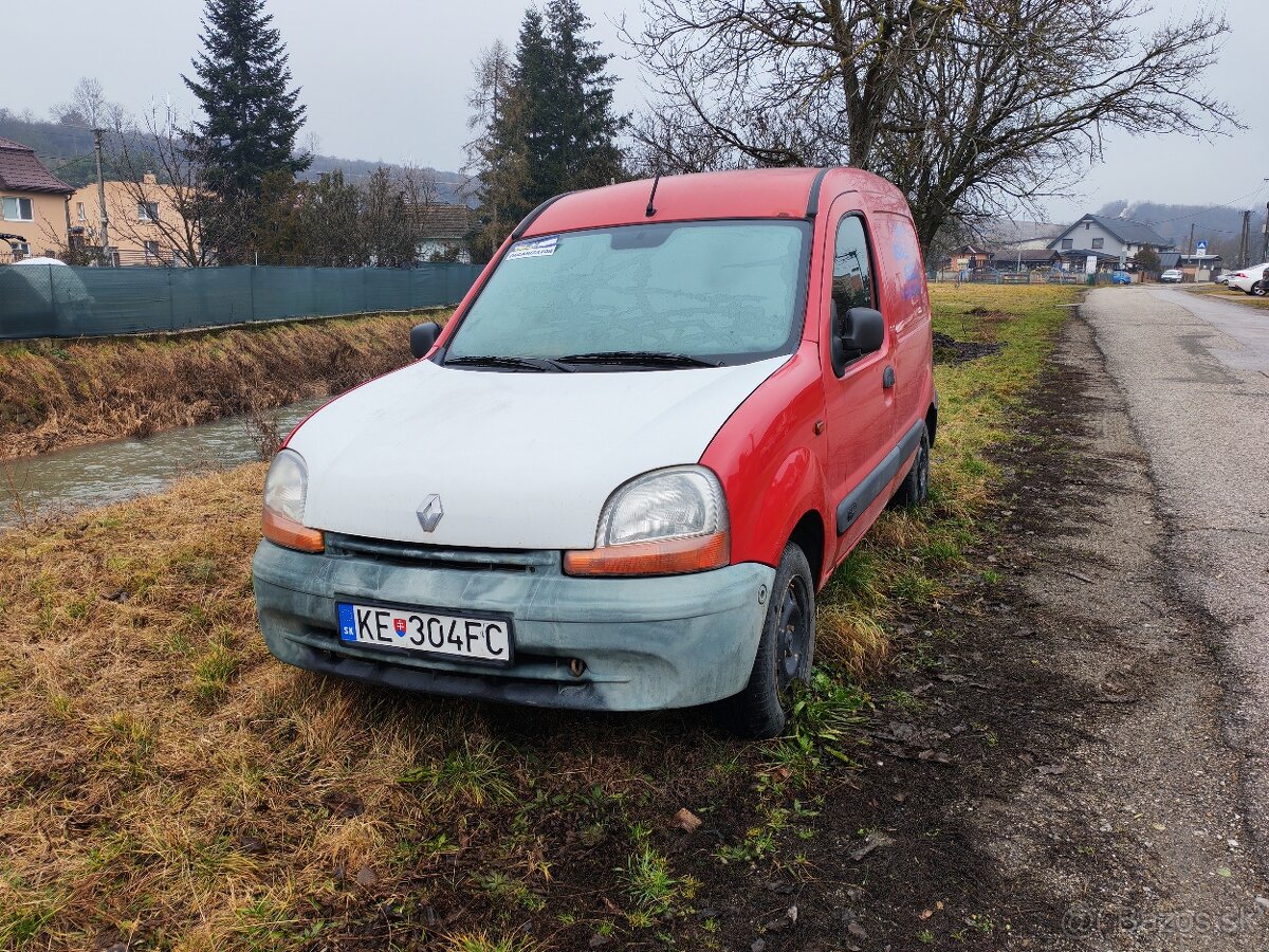 Renault Kangoo 1.9D