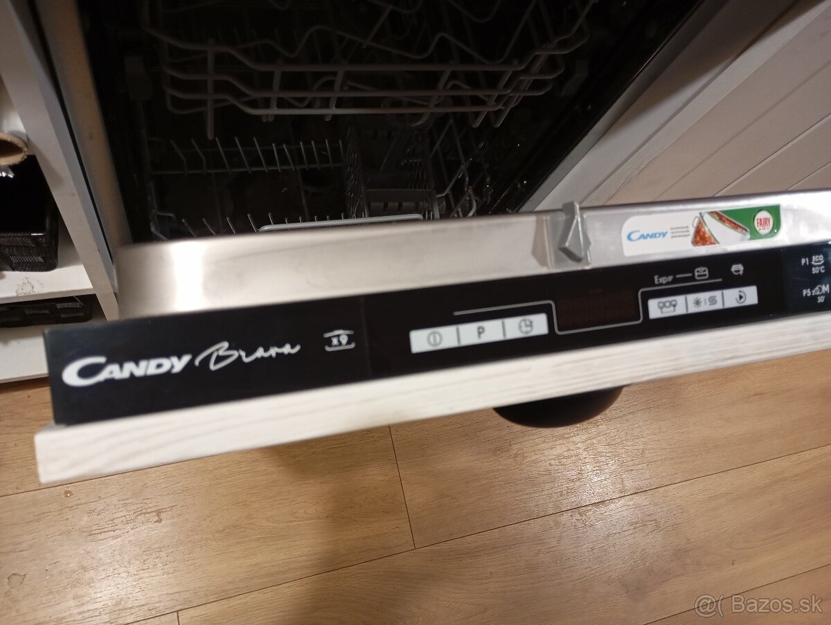 Vstavaná Umývačka CANDY 45CM