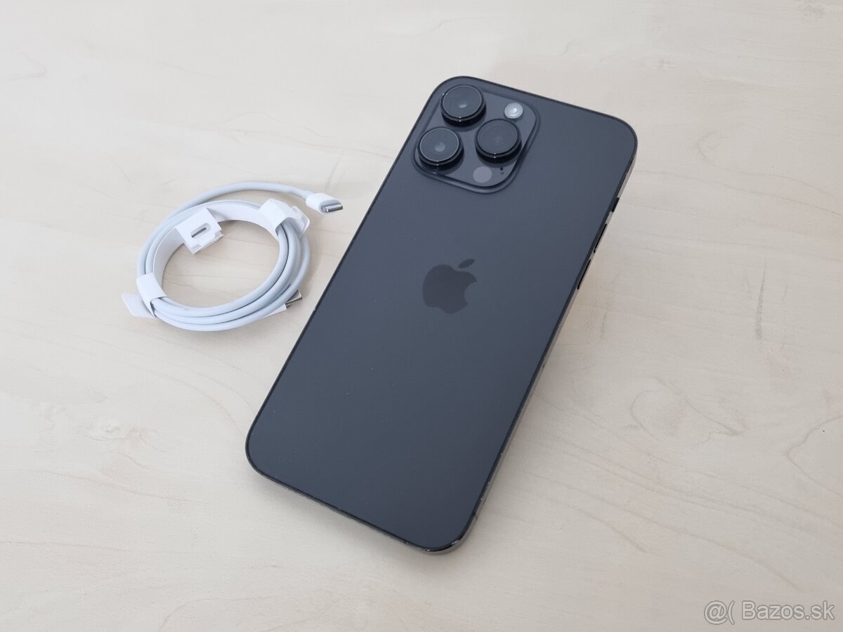 Apple iPhone 14 Pro Max 128GB Space Black | ZÁRUKA