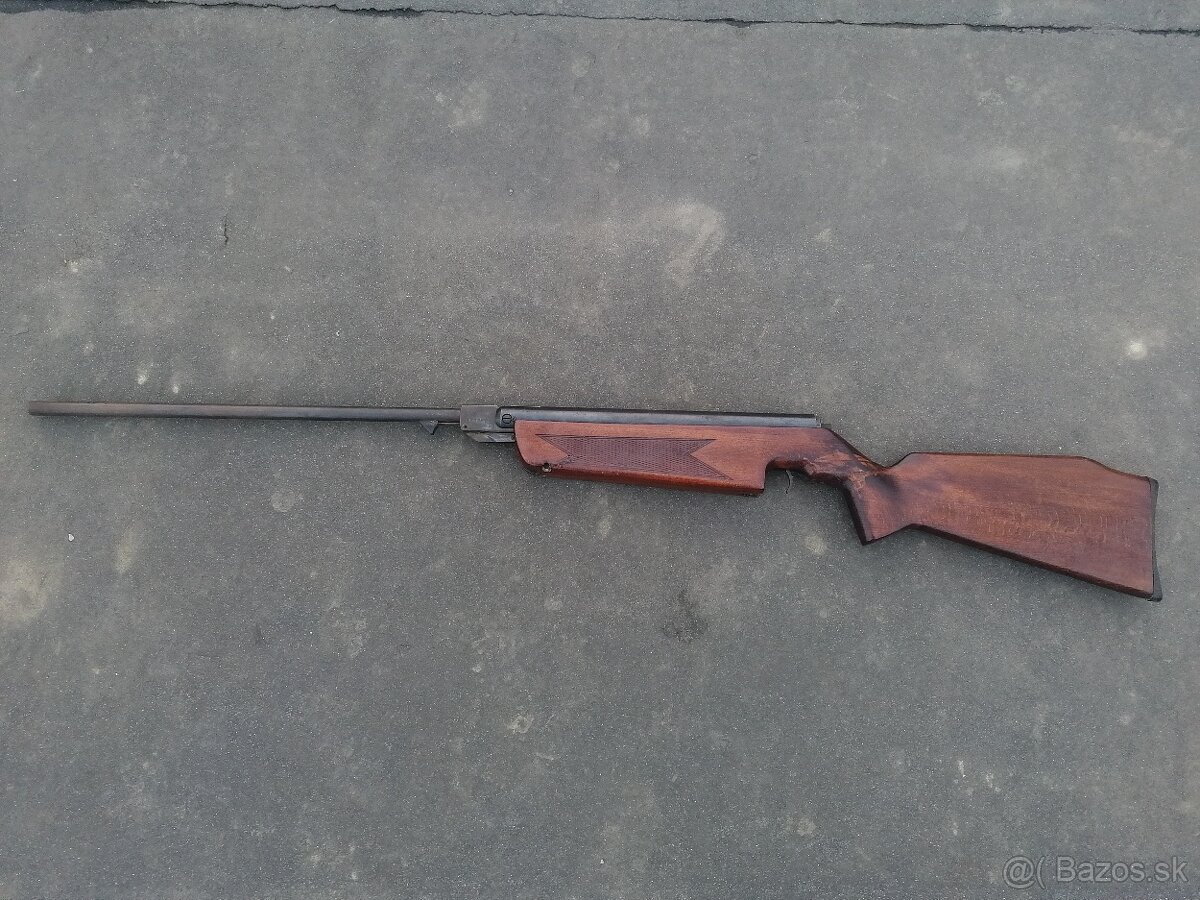 Predám vzduchovka Slavia 631