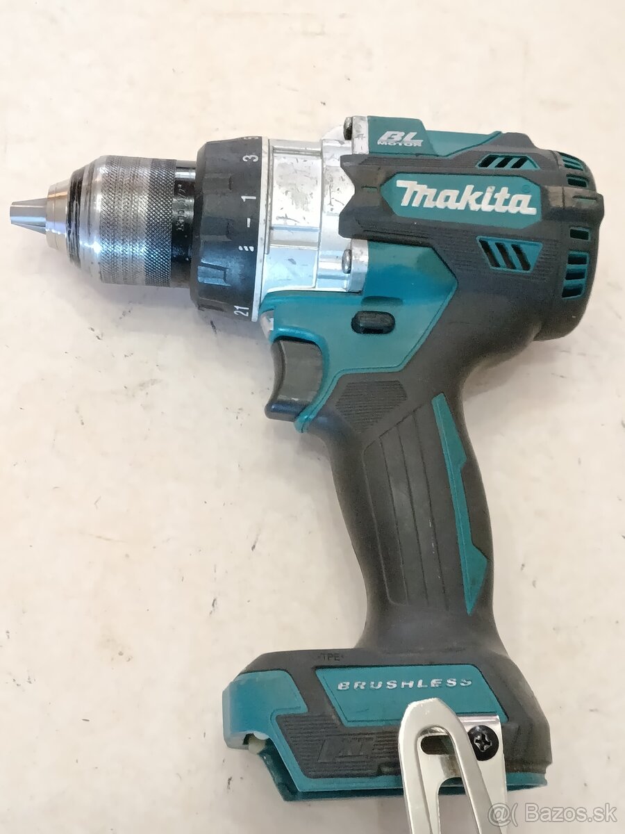 Makita akumulátorová vŕtačka 486