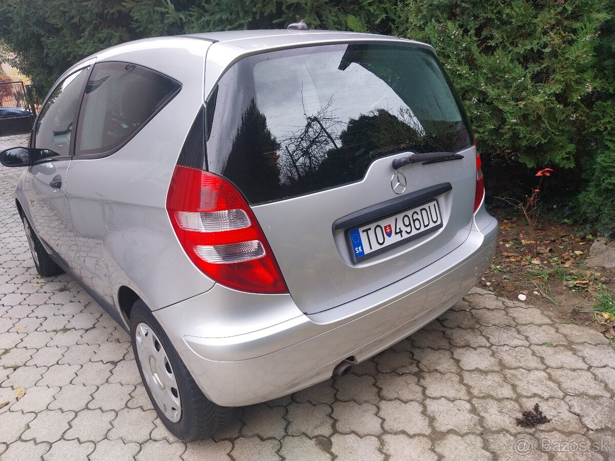 Mercedes Benz A 150